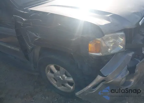 2005 GMC Envoy Slt из США, поврежденный, VIN 1GKDT13S752255367